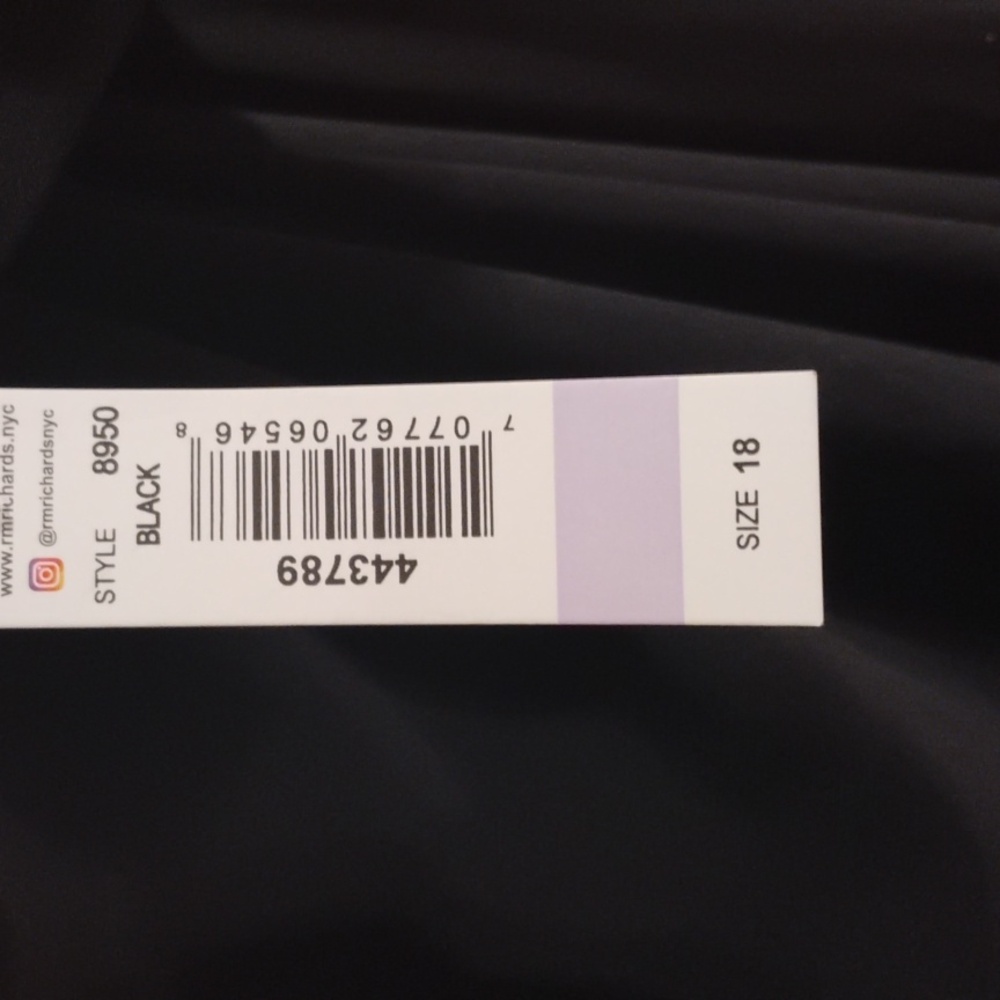 Cold Shoulder Formal Dress - Picture 5 of 6